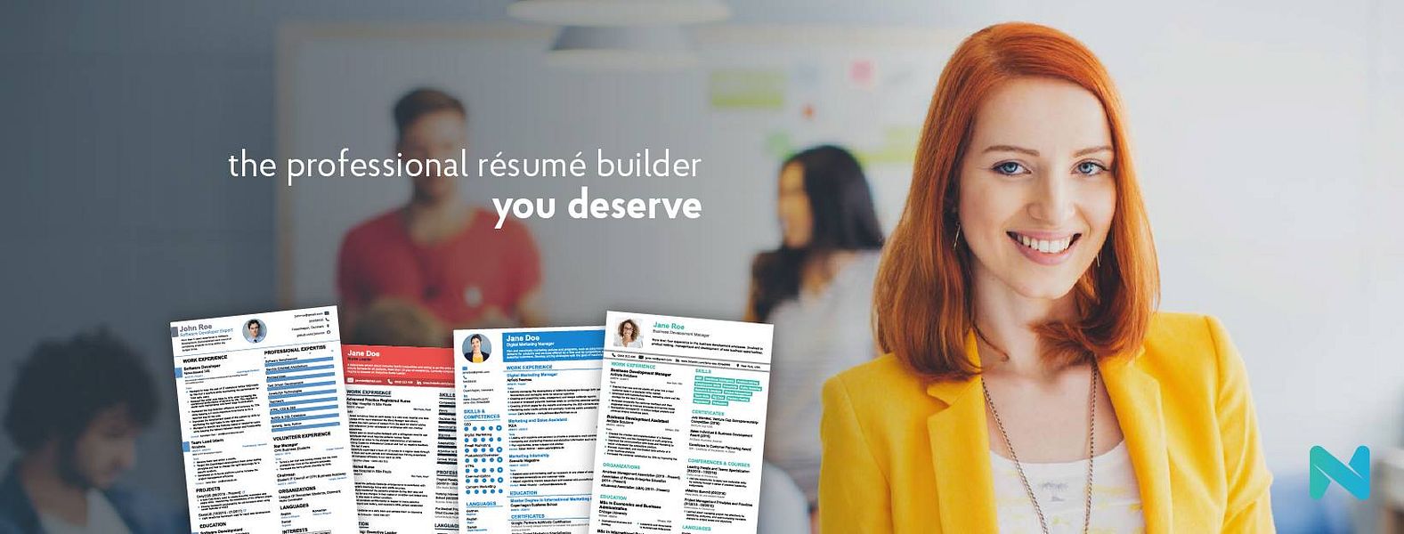 Novorésumé