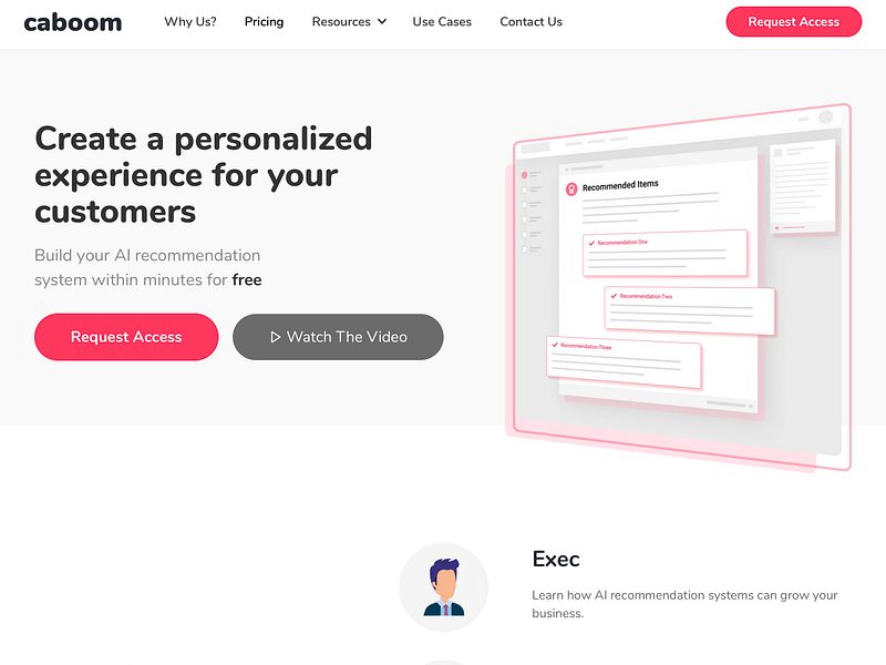 Caboom.ai
