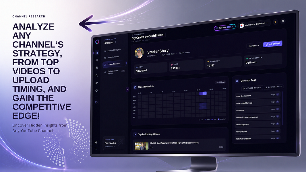 YTubeBooster PRO
