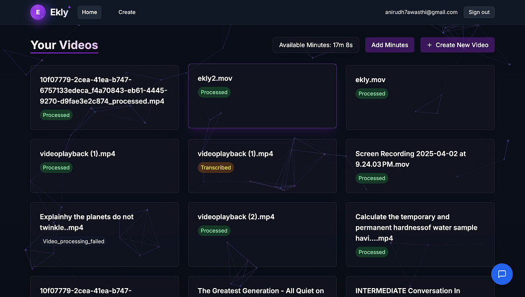 Ekly.ai