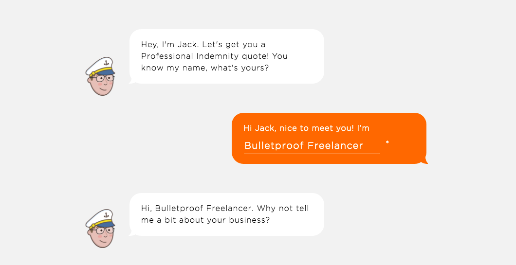With Jack