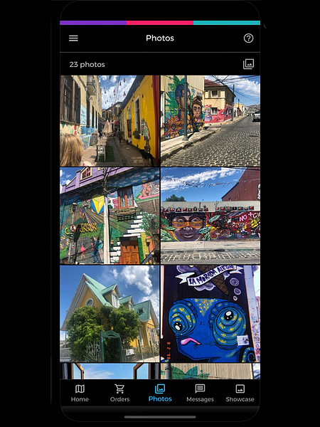 Photo Anywhere