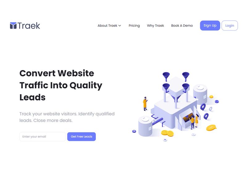 Traek.io