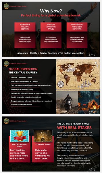 the greatest expedition
