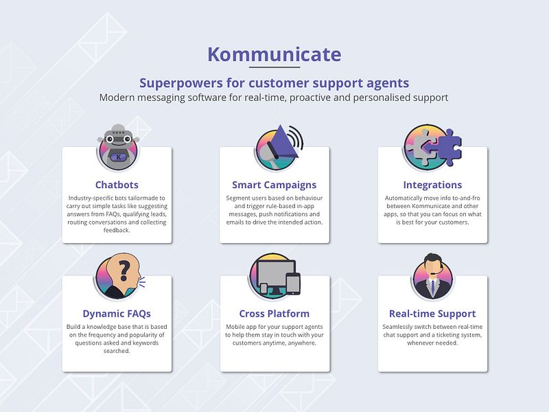 Kommunicate
