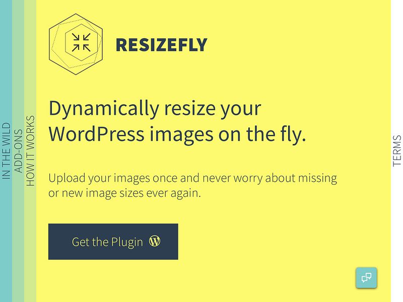 ResizeFly