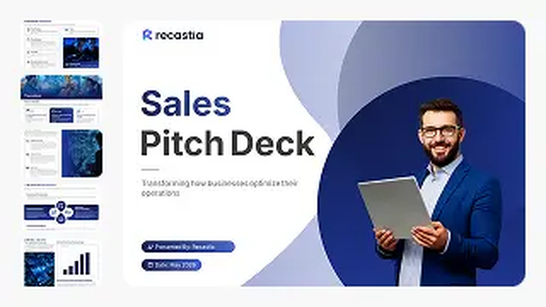 Recastia