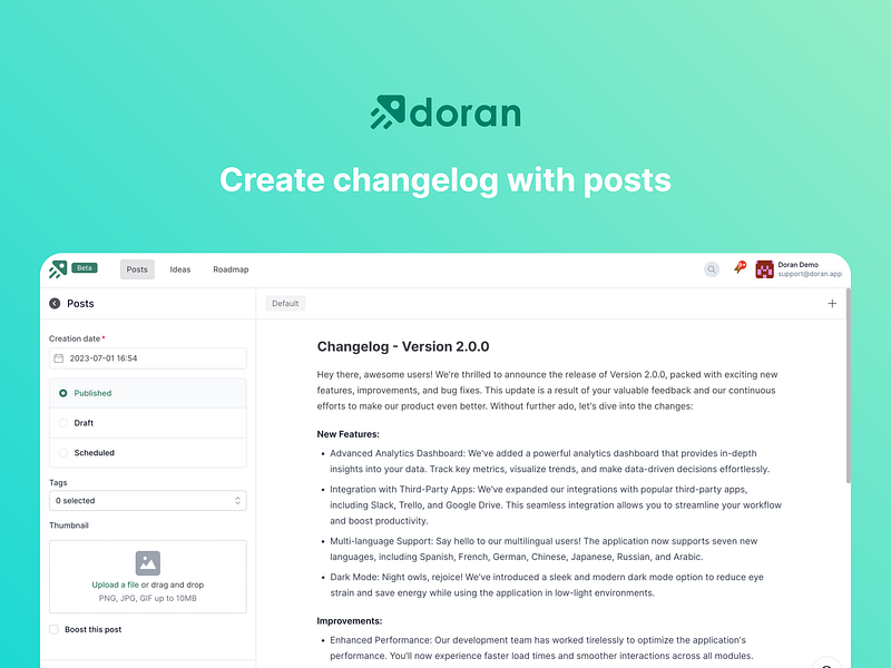 Doran