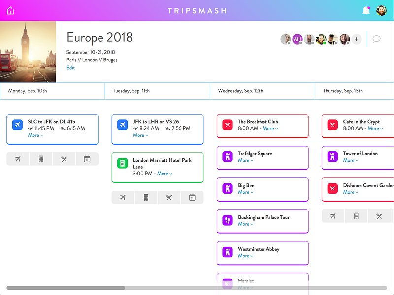 Tripsmash