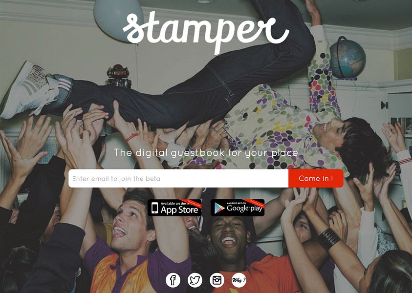 Stamper