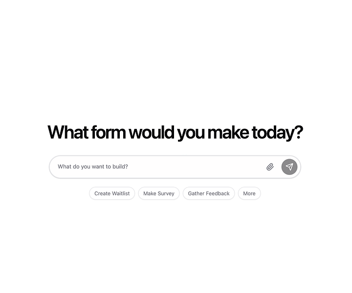 Makeform AI
