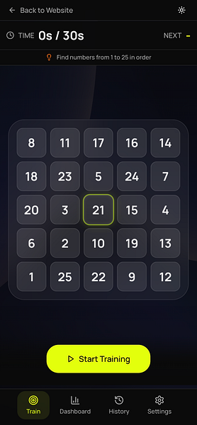 Schultetable.app