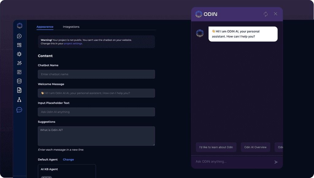 Odin AI