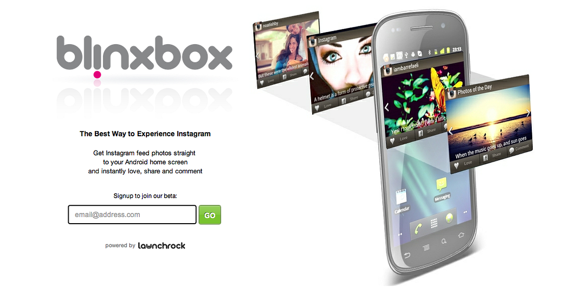 BlinxBox
