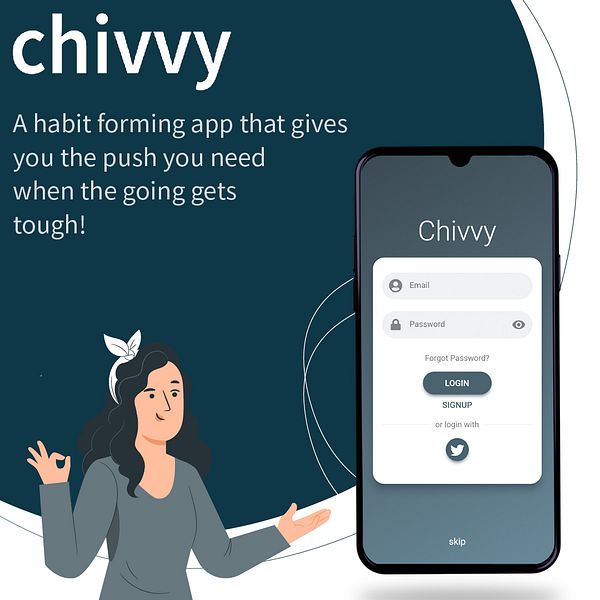 Chivvy