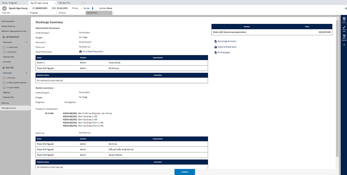 Healthcare Information Systems