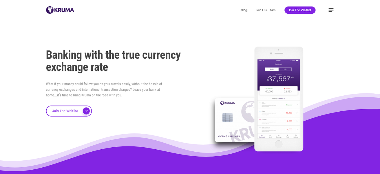 Kruma Currency Exchange