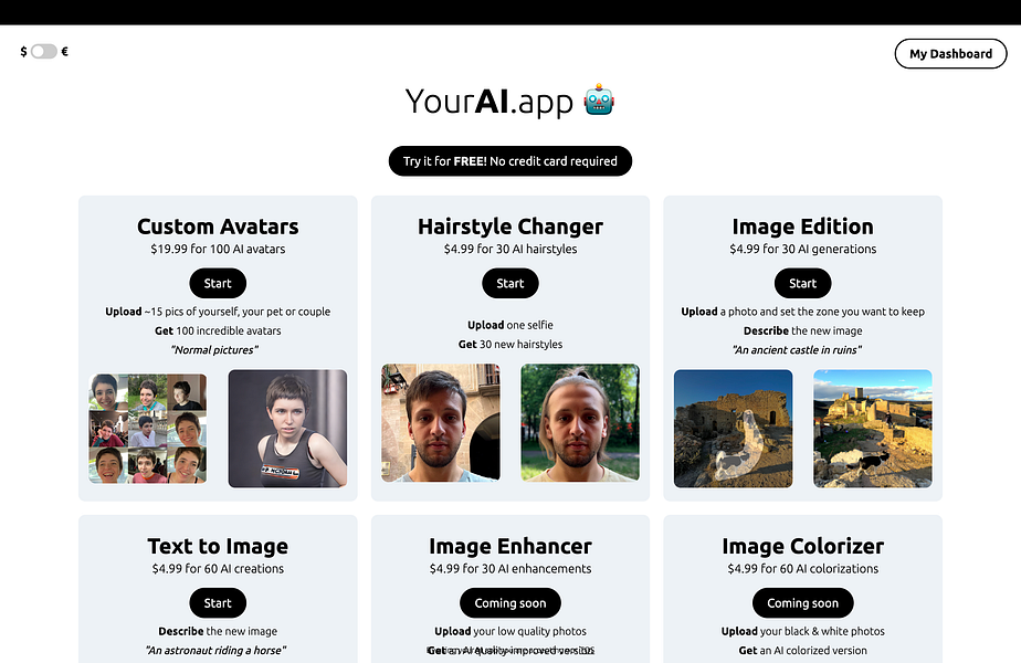 YourAI.app