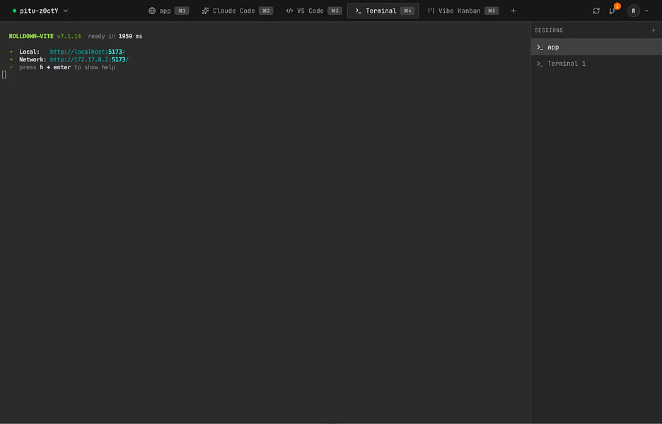 Pinacle: Start instant browser-based dev environments for | BetaList