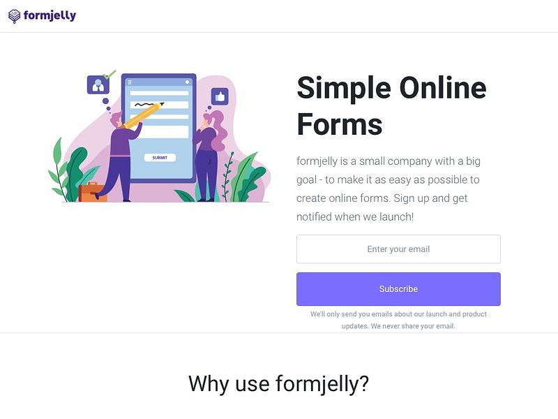 formjelly