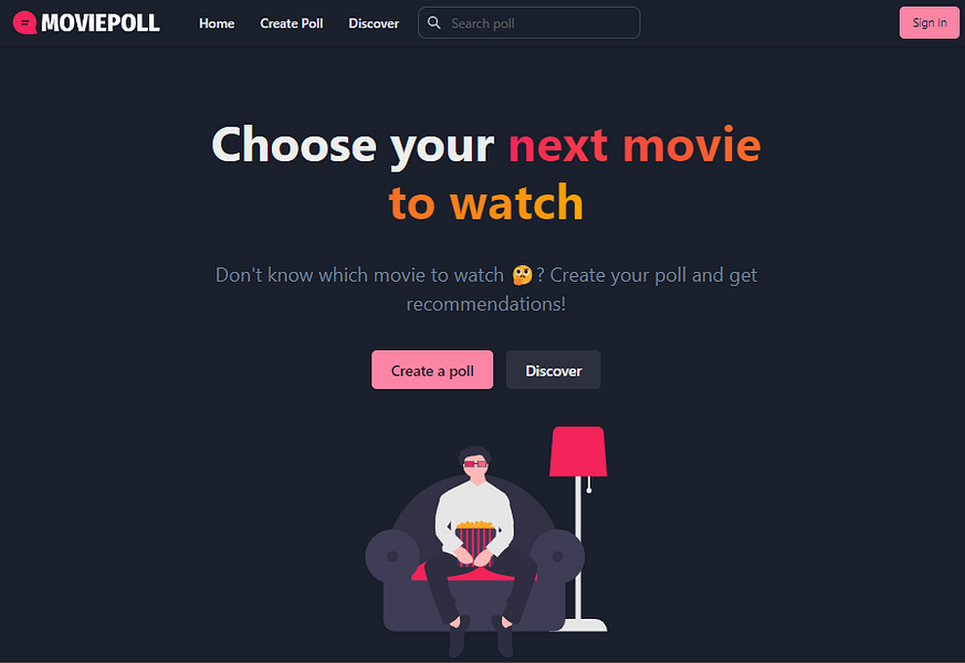 MoviePoll