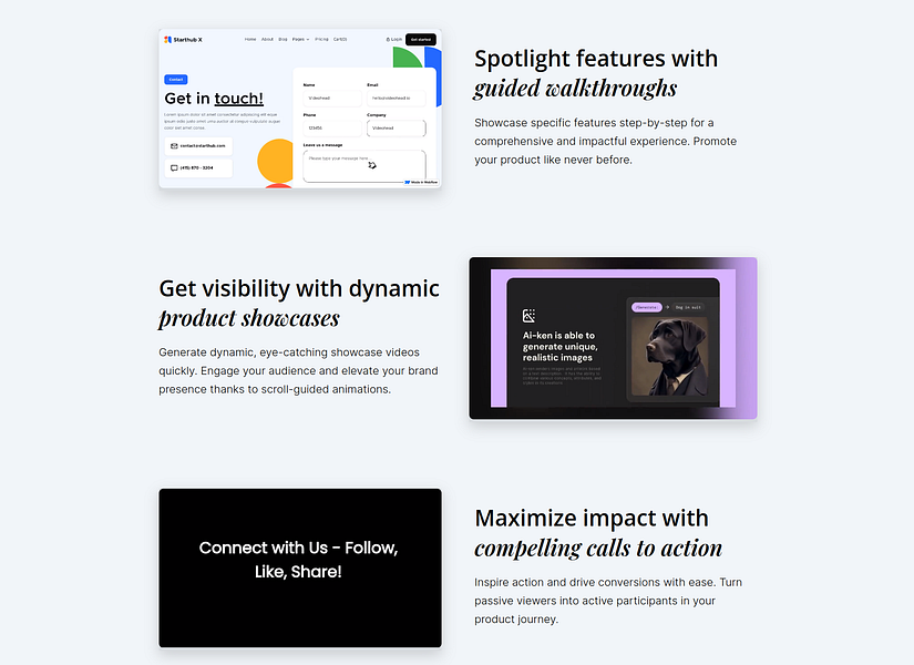 Videohead: Effective promo videos that grab your audience's | BetaList