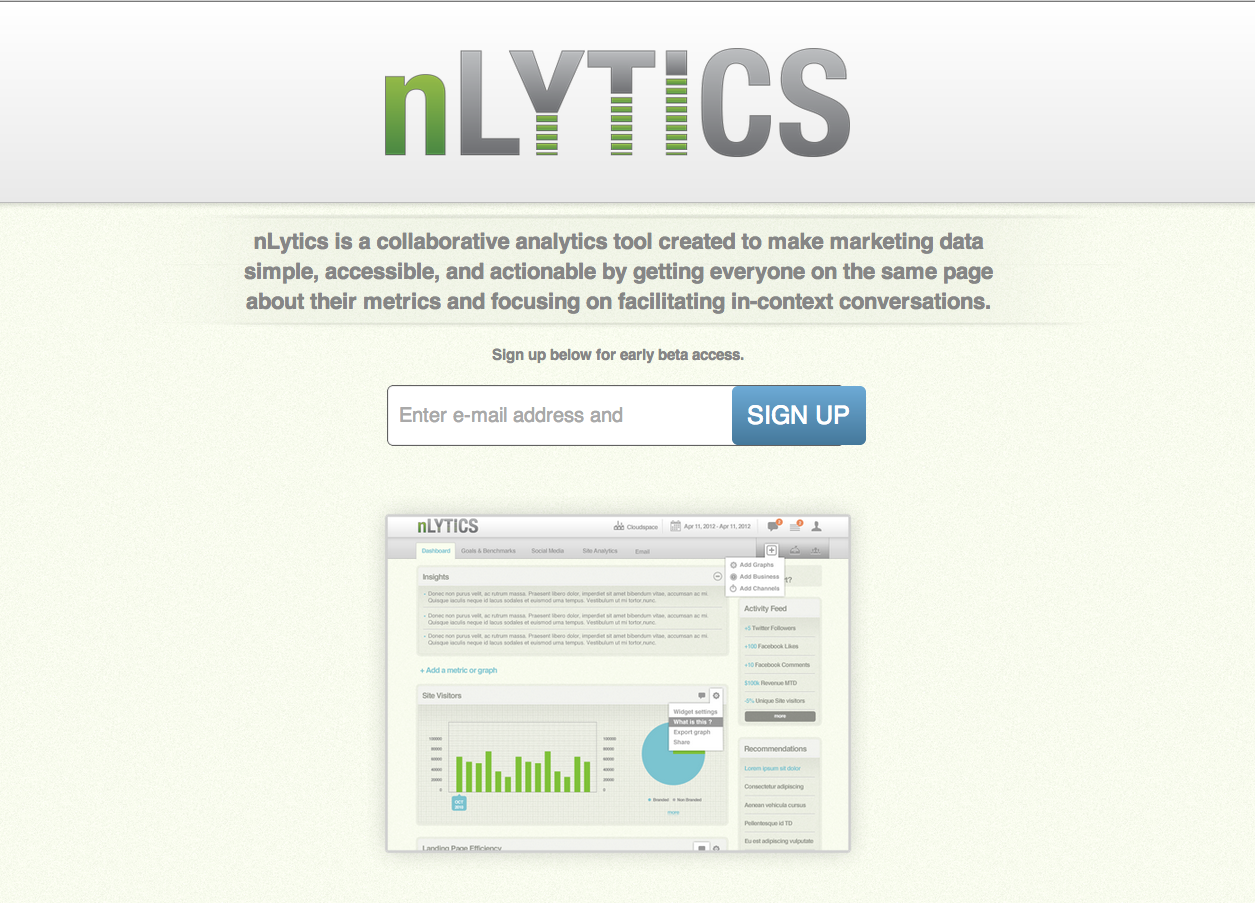 nLytics