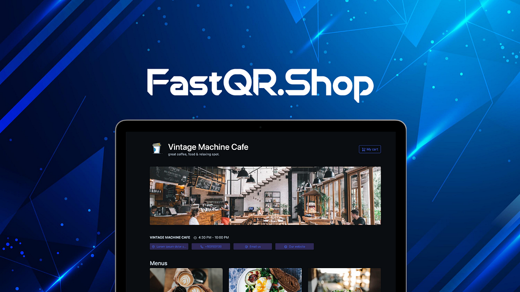 FastQR.Shop