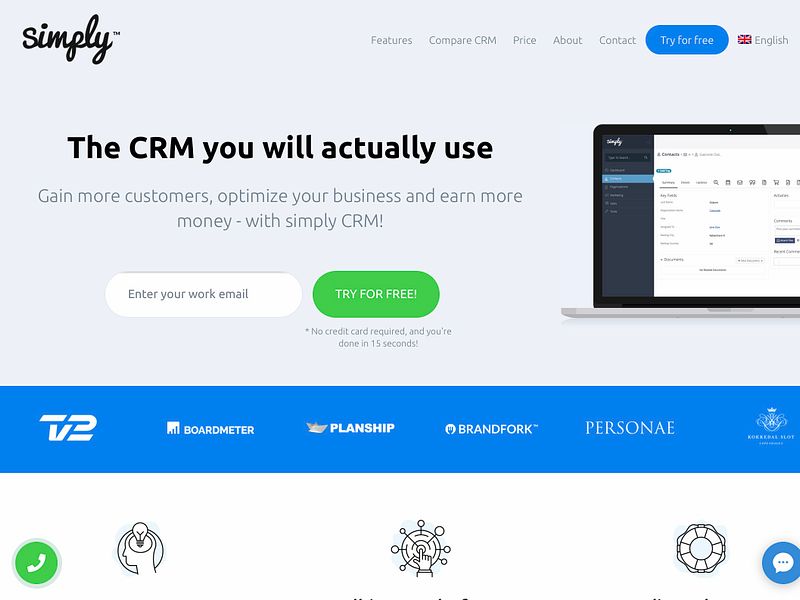 Simply CRM