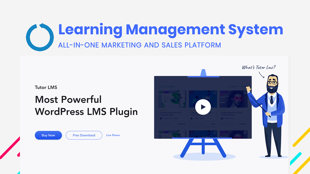 Niche Website Builder