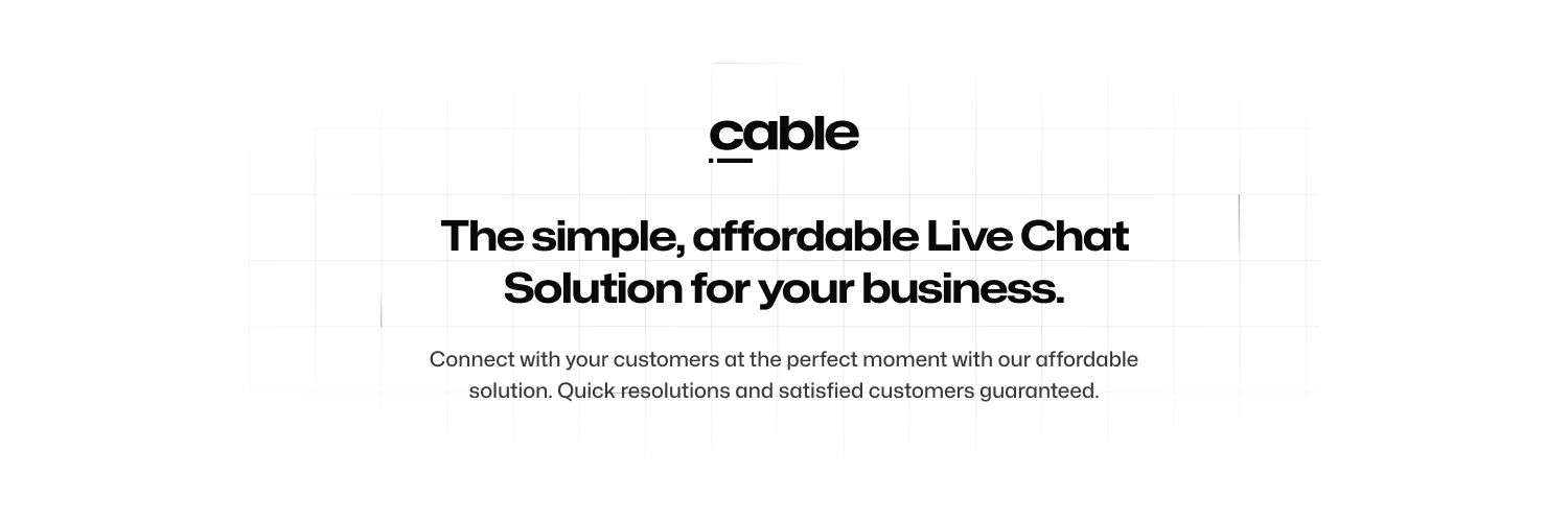 cable