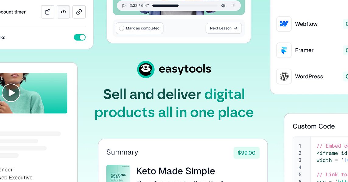 Easytools