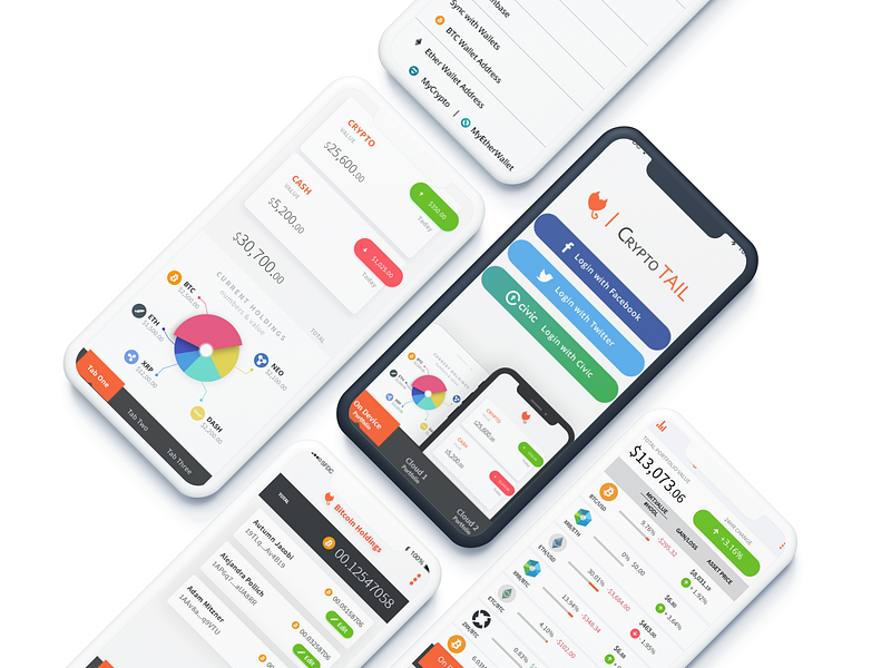CryptoTAIL App