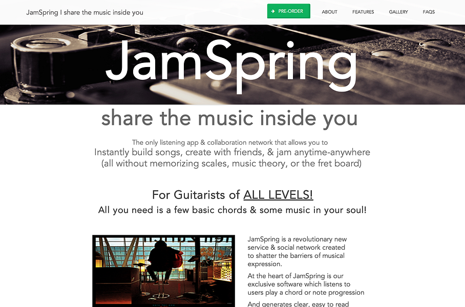 JamSpring