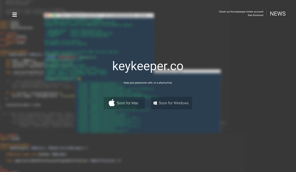 keykeeper