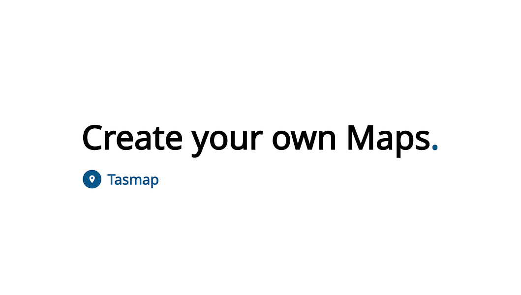 Tasmap