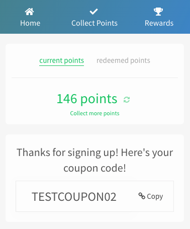 VYPER Rewards Program