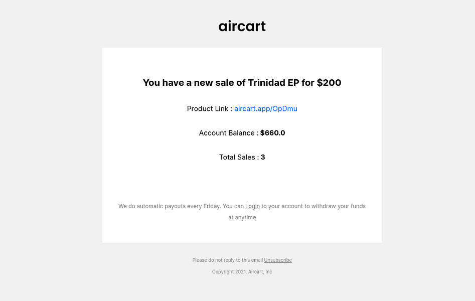 aircart