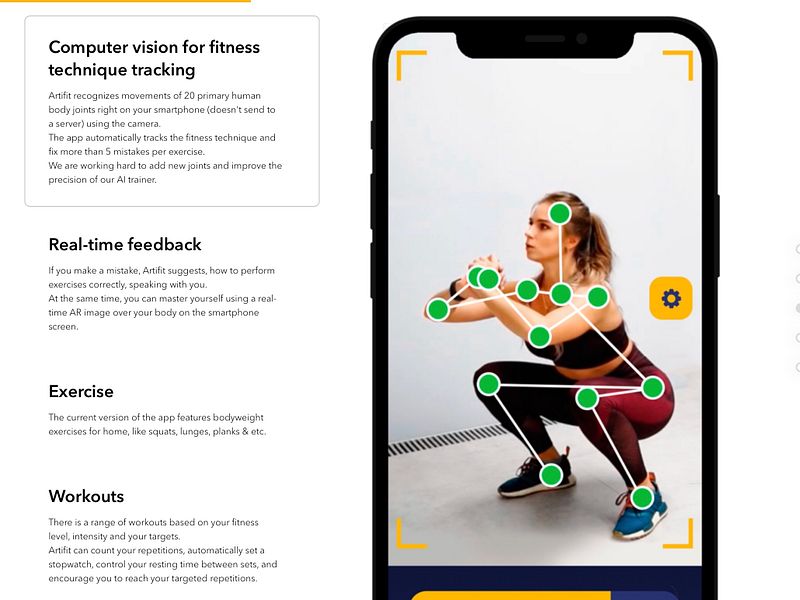 ArtiFit