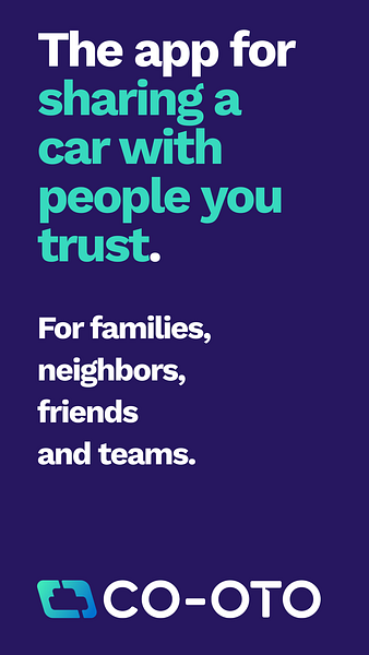 Co-oto car sharing