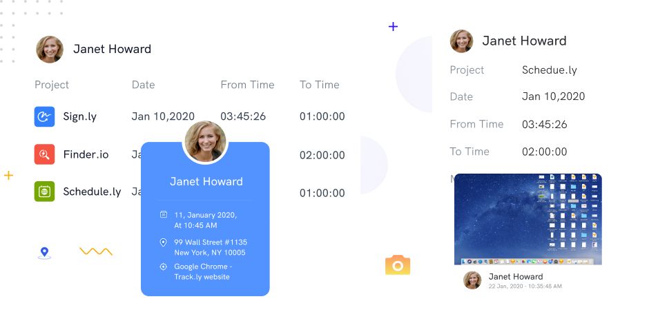 Clockly By 500apps