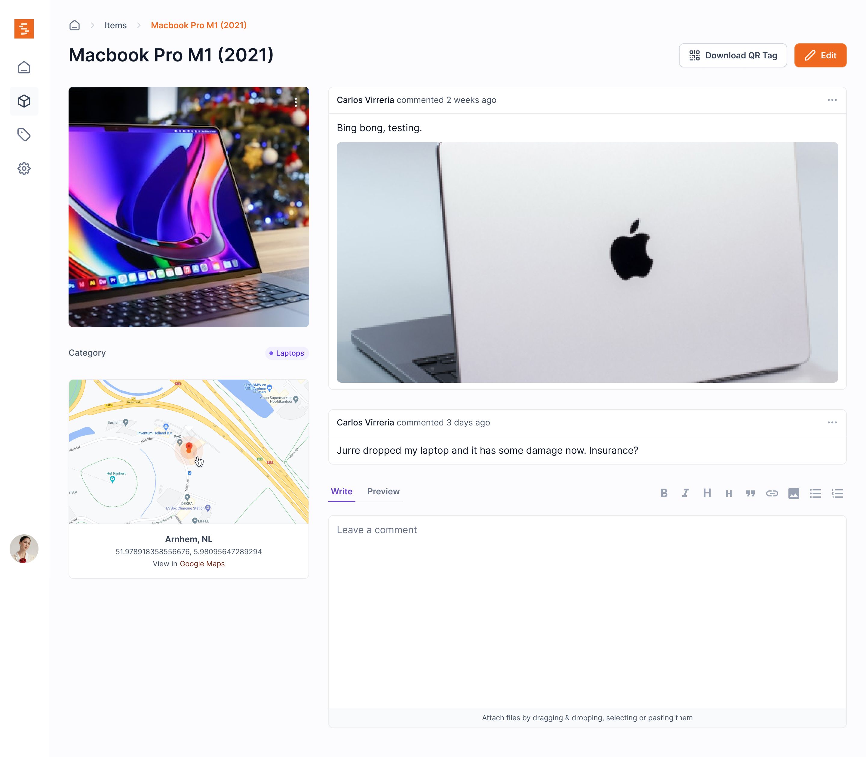 Shelf: Asset Management Infrastructure for Everyone