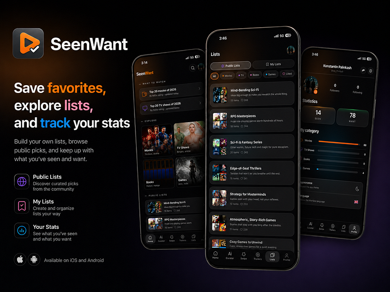 SeenWant