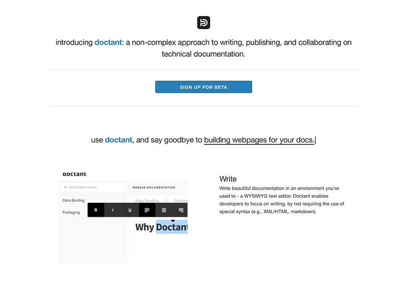 doctant