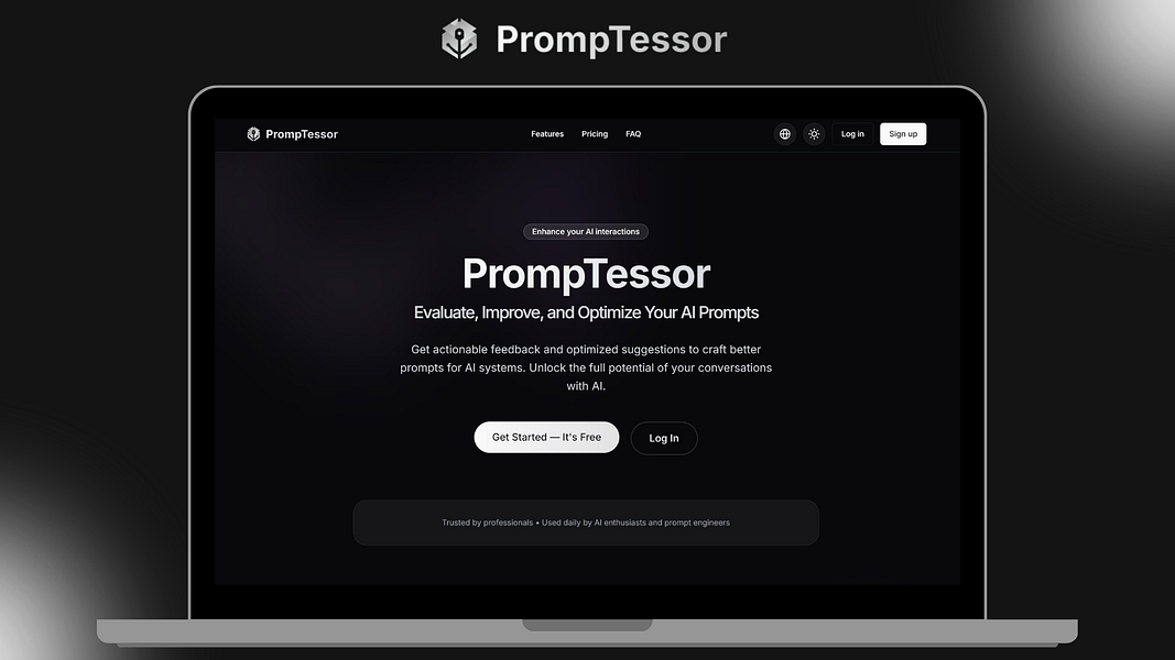 PrompTessor