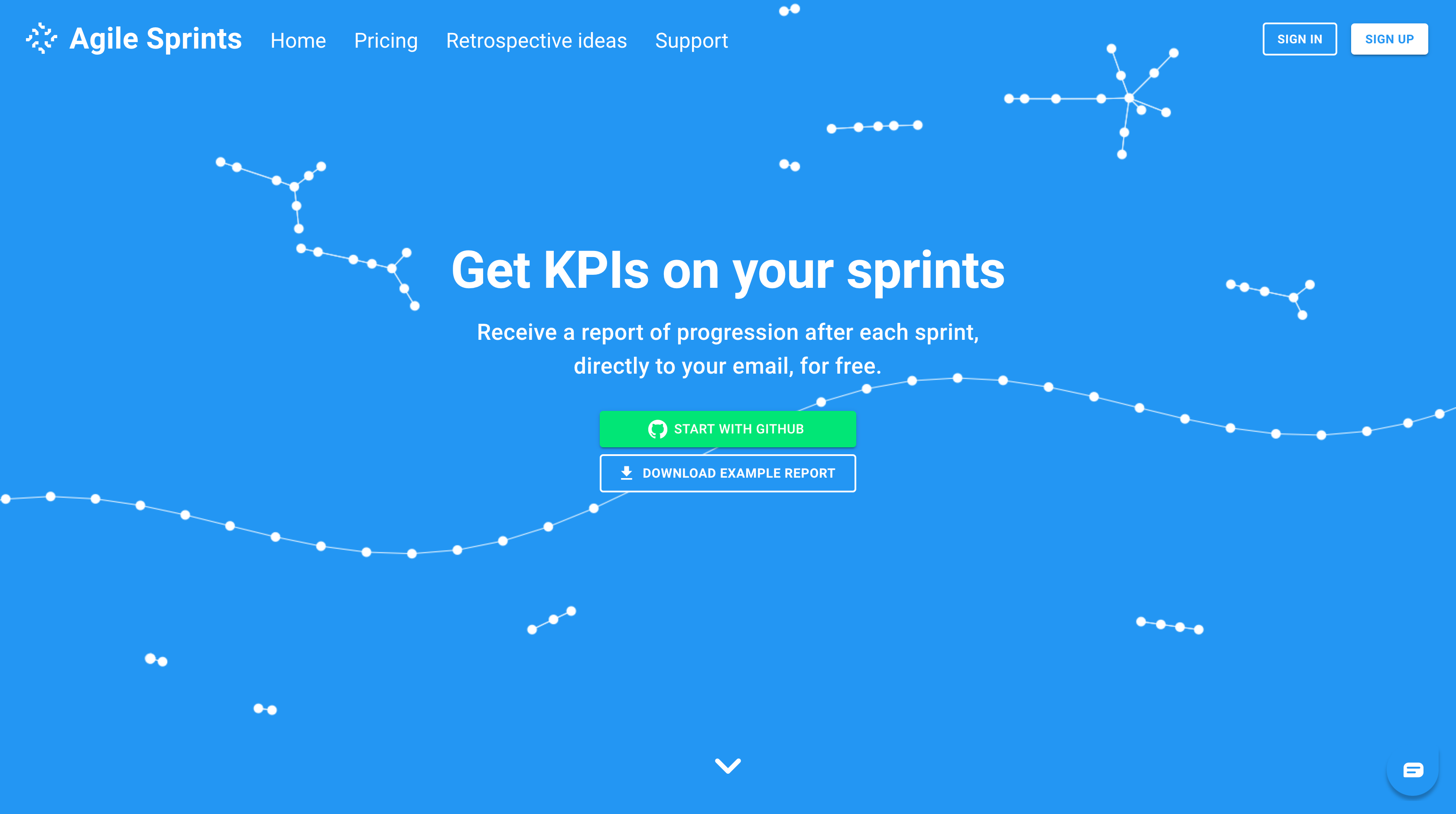 agilesprints.io logo