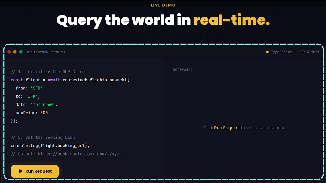 RouteStack.ai