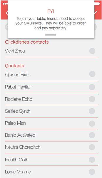 ClickDishes