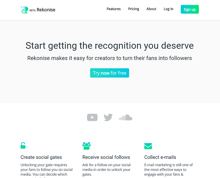 Rekonise
