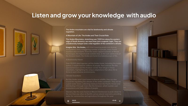 Screenshot of GenK: World General Knowledge